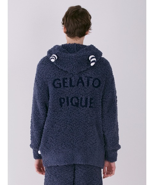 gelato pique（ジェラートピケ）の「【PIQUE MONSTER】【HOMME
