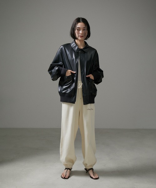 L'Appartement AMERICANA 別注　ウラケ　スウェットパンツ セール】【UNISEX】LMC／PUMA PANTS（ウラケ）（スウェット