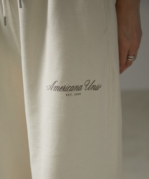 AMERICANA（アメリカーナ）の「【Americana for SALON】別注ロゴ