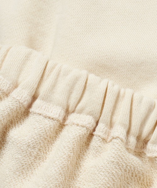 AMERICANA（アメリカーナ）の「【Americana for SALON】別注ロゴスウェットパンツ（スウェットパンツ・レディース・オフホワイト/ブラック・FREE）」の17枚目の写真