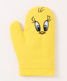 FLAPPER（フラッパー）の「LOONEY TUNES×Flapper Tweetyキッチンミトン（キッチンツール）」