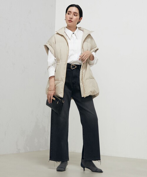 TAION（タイオン）の「【TAION×LIMONTA】別注ダウンベスト 24AW
