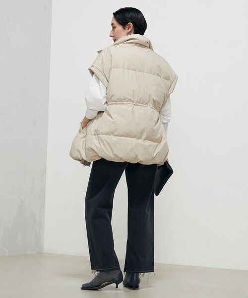 NOLLEY'S【TAION×LIMONTA】別注ダウンベスト 24AW TAION（タイオン）の「【TAION×LIMONTA】別注ダウンベスト 24AW
