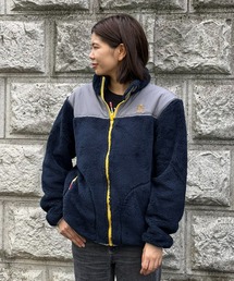 【CHUMS】Elmo Fleece Jacket / エルモフリースジャケット