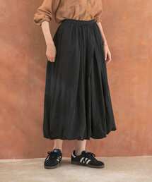 URBAN RESEARCH ROSSO WOMEN | タフタバルーンスカート(スカート)