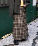 FREAK'S STORE(フリークスストア)の「スカート(スカート)」