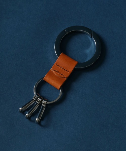 CDL TOKYO LEATHER KEY RING レザーキーリング またまたCDL‼️ | Your Smile️‍
