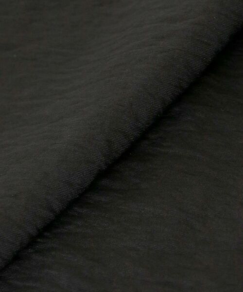 le.coeur blanc（ルクールブラン）の「ヴィンテージライクフレアスリーブブラウス（シャツ/ブラウス・レディース・カーキオリーブ/ブラック/オフホワイト・38）」の7枚目の写真