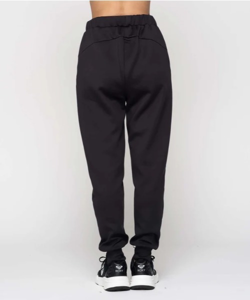 ROXY（ロキシー）の「HOMIES BOTTOM/ロキシーセットアップ対応スウェットパンツ（スウェットパンツ・レディース・ブラック/ブルー・LARGE/MEDIUM/SMALL）」の6枚目の写真