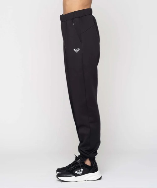 ROXY（ロキシー）の「HOMIES BOTTOM/ロキシーセットアップ対応スウェットパンツ（スウェットパンツ・レディース・ブラック/ブルー・LARGE/MEDIUM/SMALL）」の5枚目の写真