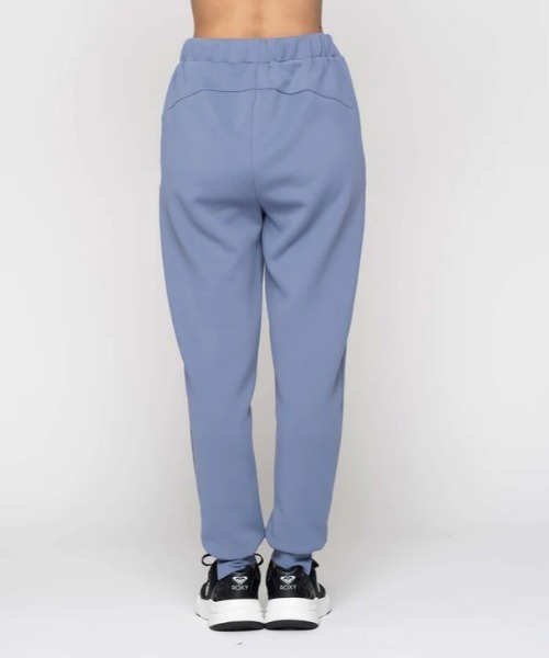 ROXY（ロキシー）の「HOMIES BOTTOM/ロキシーセットアップ対応スウェットパンツ（スウェットパンツ・レディース・ブラック/ブルー・LARGE/MEDIUM/SMALL）」の11枚目の写真