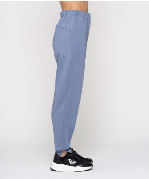 ROXY（ロキシー）の「HOMIES BOTTOM/ロキシーセットアップ対応スウェットパンツ（スウェットパンツ・レディース・ブラック/ブルー・LARGE/MEDIUM/SMALL）」の12枚目の写真