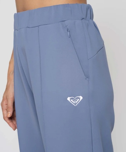 ROXY（ロキシー）の「HOMIES BOTTOM/ロキシーセットアップ対応スウェットパンツ（スウェットパンツ・レディース・ブラック/ブルー・LARGE/MEDIUM/SMALL）」の14枚目の写真
