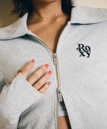 ROXY（ロキシー）の「BEAR HUG/ロキシーショート丈キャミ＆カーディガンアンサンブル（アンサンブル）」