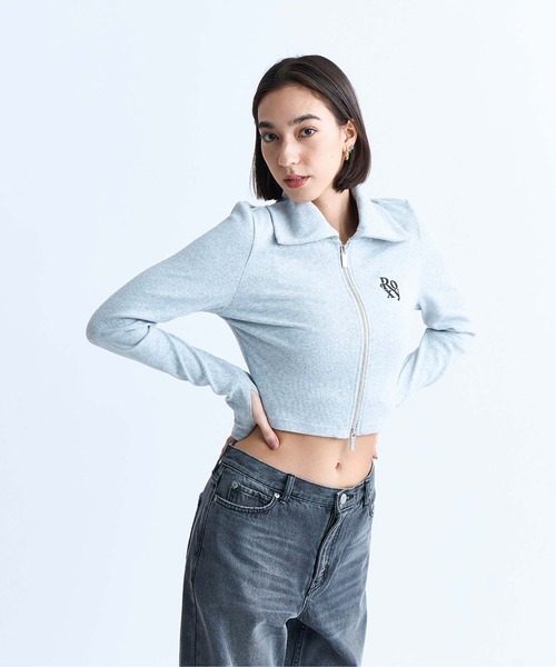 ROXY(ロキシー)の「BEAR HUG/ロキシーショート丈キャミ&カーディガンアンサンブル(アンサンブル・レディース・ブラック/グレー/グリーン・MEDIUM/LARGE/SMALL)」の21枚目の写真