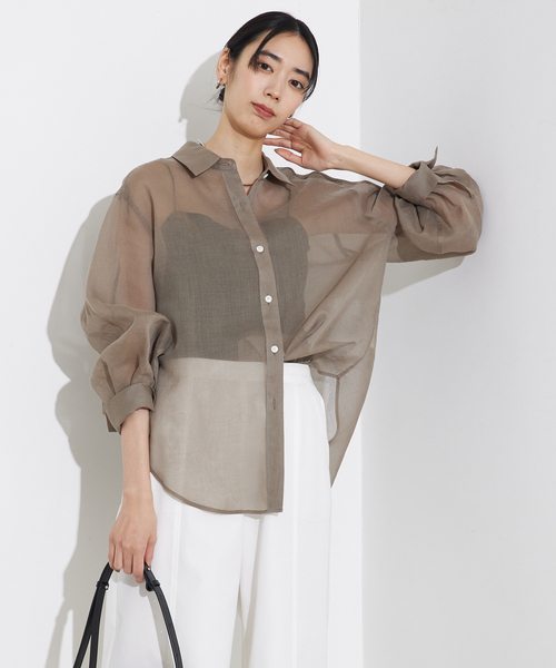 qualite scape（カリテ スケープ）の「カップインキャミソール（キャミソール・レディース・ブラック/ホワイト・フリー）」の20枚目の写真