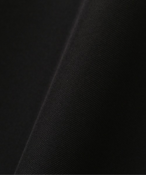 N.（N. Natural Beauty Basic）（エヌエヌナチュラルビューティーベーシック）の「◆ラッフルビスチェキャミワンピース（ワンピース・レディース・モカ/ブラック・MEDIUM）」の12枚目の写真