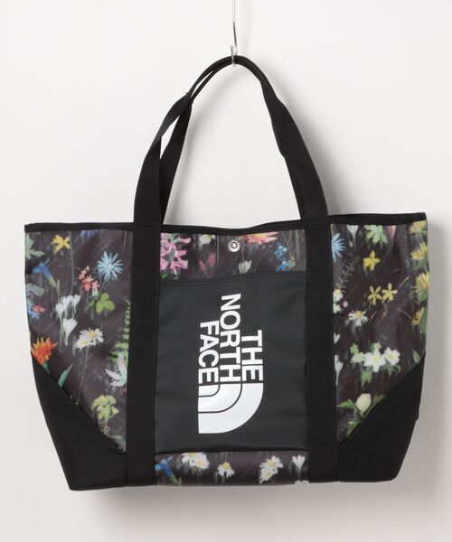 THE NORTH FACE(ザノースフェイス)の「【THE NORTH FACE/ザ ノースフェイス】BC STANDARD TOTE PLUS(トートバッグ・メンズ・ブラック/パープル/グリーン/ホワイト/ブルー系その他/カーキ/グリーン系その他/ブラック系その他/グレー/イエロー/ピンク・FREE)」の3枚目の写真