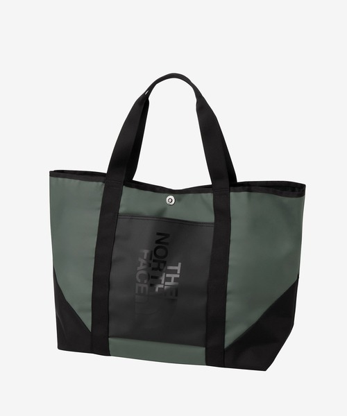THE NORTH FACE(ザノースフェイス)の「【THE NORTH FACE/ザ ノースフェイス】BC STANDARD TOTE PLUS(トートバッグ・メンズ・ブラック/パープル/グリーン/ホワイト/ブルー系その他/カーキ/グリーン系その他/ブラック系その他/グレー/イエロー/ピンク・FREE)」の7枚目の写真