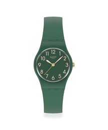 SWATCH（スウォッチ）の「NOTES OF PECAN（アナログ腕時計・メンズ）」