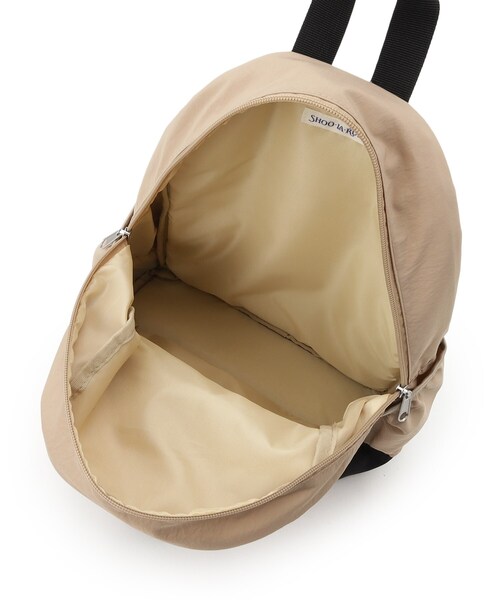 SHOO・LA・RUE（シューラルー）の「◆シリコン恐竜リュック（バックパック/リュック・キッズ・ベージュ/ダークオリーブ・00）」の9枚目の写真