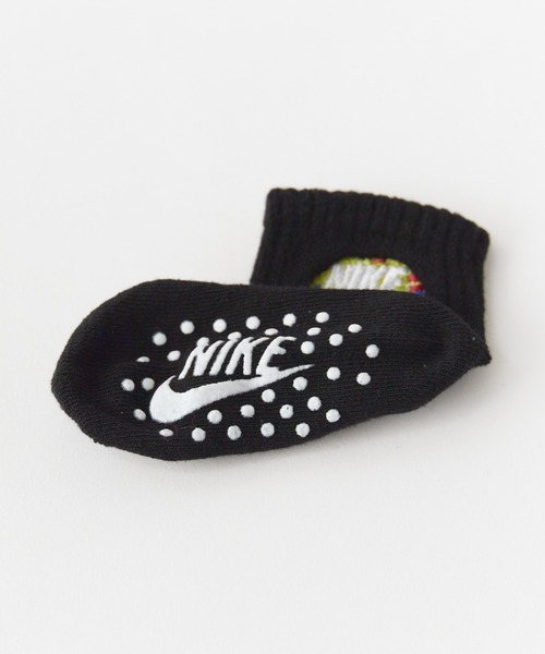NIKE（ナイキ）の「NIKE/ナイキ Nike Express Yourself 0-6M Gripper Socks 3 Pairs 靴下（ソックス/靴下・キッズ・ホワイト・6-12M）」の11枚目の写真