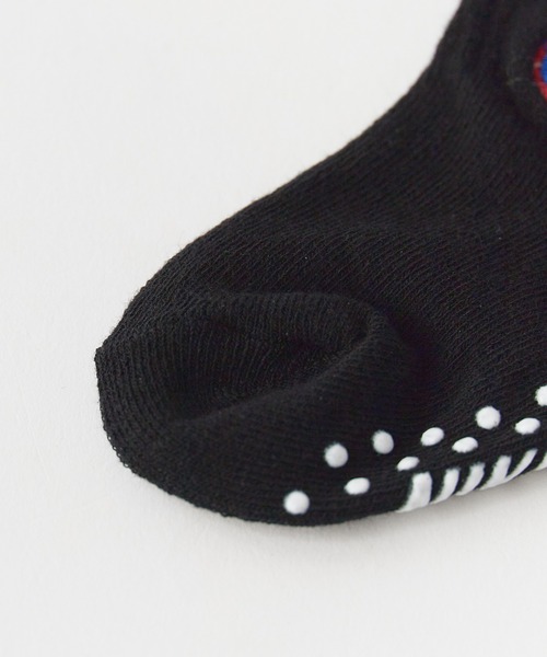 NIKE（ナイキ）の「NIKE/ナイキ Nike Express Yourself 0-6M Gripper Socks 3 Pairs 靴下（ソックス/靴下・キッズ・ホワイト・6-12M）」の9枚目の写真