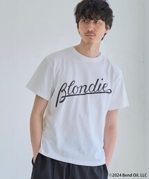 RONEL（ロネル）の「【SCREEN STARS】BLONDIE（ブロンディー）Tシャツ（Tシャツ/カットソー）」