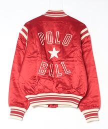 POLO RALPH LAUREN（ポロ ラルフ ローレン）の「Polo ボール サテン 