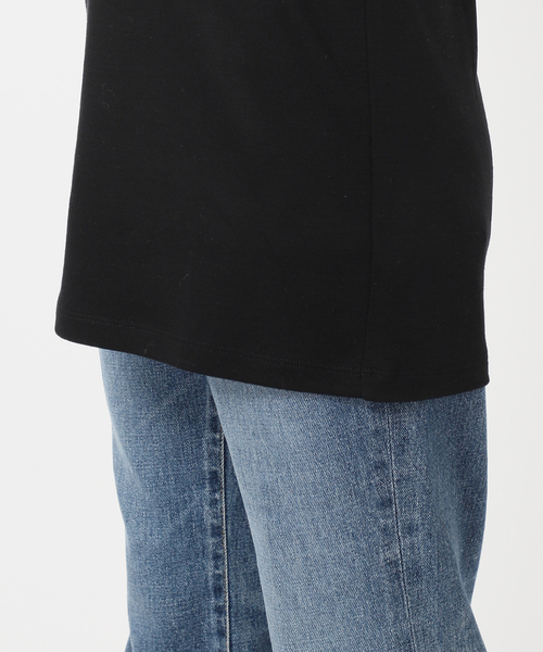 プラージュ Plage 《予約》SQUARE SHOULDER H/S Tシャツ