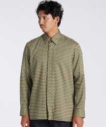 LANVIN collection（ランバン コレクション）の「Art Deco PRINT SHIRT【アールデコ プリントシャツ】（シャツ/ブラウス・メンズ）」