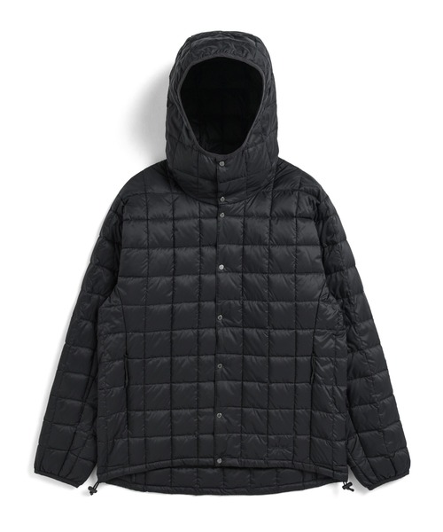 TAION(タイオン)の「【TAION(タイオン)】〈ユニセックス〉マウンテン アクティブ ライトダウンパーカー(ダウンジャケット/コート・メンズ・ダークネイビー/ライトグレー/レッド系その他3/ブラック/ダークオリーブ/チャコールグレー・XS/S/M/L/XL)」の22枚目の写真