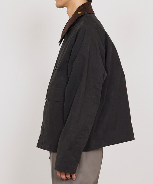 Barbour for MARKAWARE & EDIFICE 別注 SPEY/スペイ（その他