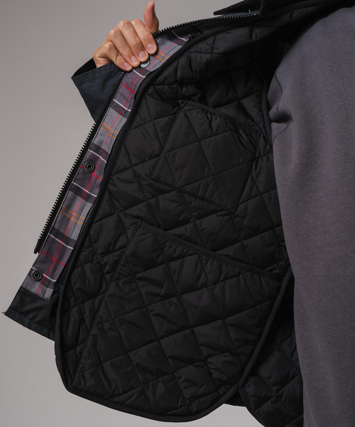 Barbour for MARKAWARE & EDIFICE 別注 SPEY Barbour for MARKAWARE & EDIFICE 別注 SPEY/スペイ（その他アウター