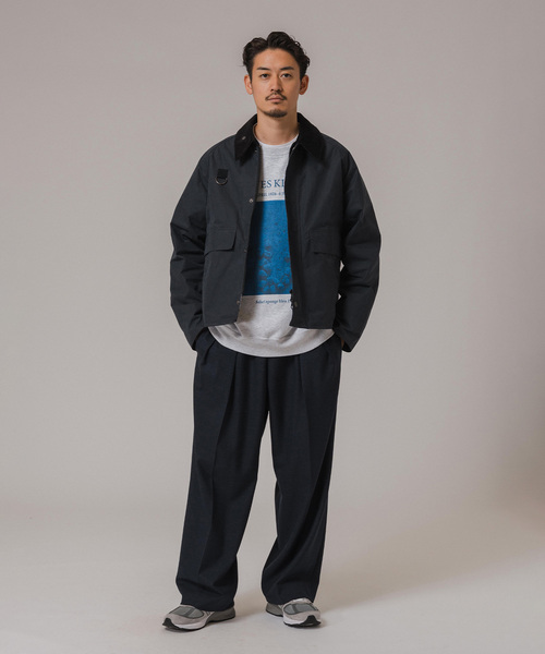 Barbour for MARKAWARE & EDIFICE 別注 SPEY/スペイ（その他