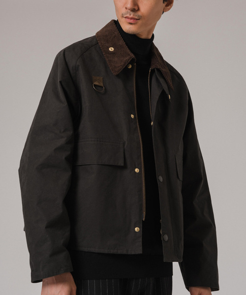 Barbour for MARKAWARE & EDIFICE 別注 SPEY/スペイ(その他 Barbour for MARKAWARE & EDIFICE 別注 SPEY/スペイ(その他