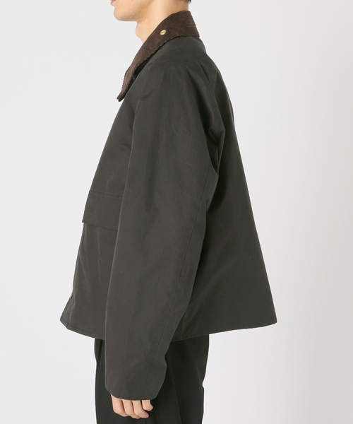 Barbour、EDIFICE、MARKAWARE スペイジャケット Barbour for MARKAWARE & EDIFICE 別注 SPEY/スペイ（その他