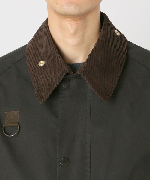 Barbour for MARKAWARE & EDIFICE 別注 SPEY/スペイ（その他アウター