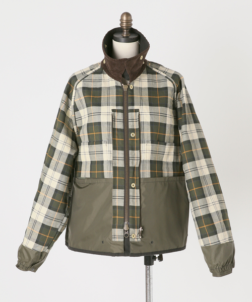 Barbour x MARKAWARE for EDIFICE