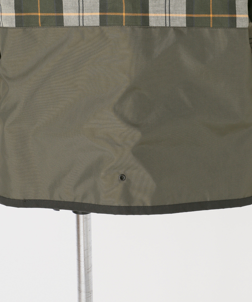 Barbour（バブアー）の「Barbour for MARKAWARE & EDIFICE 別注 SPEY/スペイ（その他アウター・メンズ・チャコールグレー/カーキ・1/2/3）」の5枚目の写真