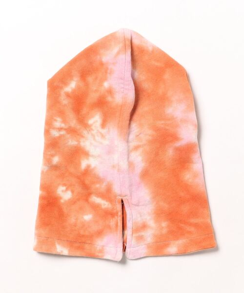 BIG FIELD（ビッグフィールド）の「タイダイバラクラバ（ニットキャップ/ビーニー・キッズ・チャコール/ブルー/ピンク・FREE）」の15枚目の写真