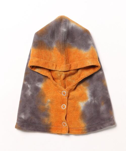 BIG FIELD（ビッグフィールド）の「タイダイバラクラバ（ニットキャップ/ビーニー・キッズ・チャコール/ブルー/ピンク・FREE）」の13枚目の写真