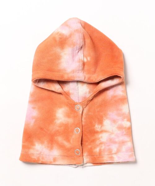 BIG FIELD（ビッグフィールド）の「タイダイバラクラバ（ニットキャップ/ビーニー・キッズ・チャコール/ブルー/ピンク・FREE）」の14枚目の写真