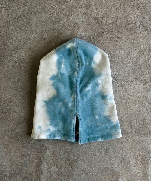 BIG FIELD（ビッグフィールド）の「タイダイバラクラバ（ニットキャップ/ビーニー・キッズ・チャコール/ブルー/ピンク・FREE）」の18枚目の写真