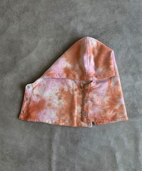 BIG FIELD（ビッグフィールド）の「タイダイバラクラバ（ニットキャップ/ビーニー・キッズ・チャコール/ブルー/ピンク・FREE）」の20枚目の写真