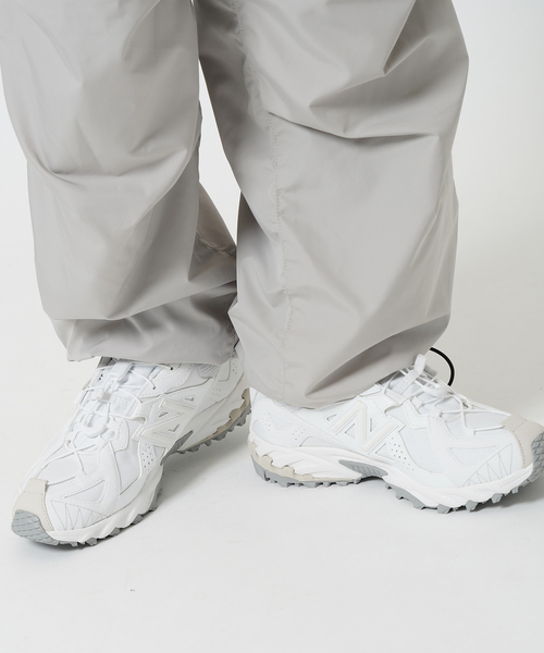 NEW BALANCE（ニューバランス）の「《WEB限定》【New Balance / ニューバランス】ML610 GTX N｜ML610XN（スニーカー・メンズ・ホワイト・26cm/26.5cm/27cm/27.5cm/28cm）」の15枚目の写真