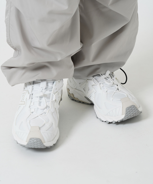 NEW BALANCE（ニューバランス）の「《WEB限定》【New Balance / ニューバランス】ML610 GTX N｜ML610XN（スニーカー・メンズ・ホワイト・26cm/26.5cm/27cm/27.5cm/28cm）」の16枚目の写真