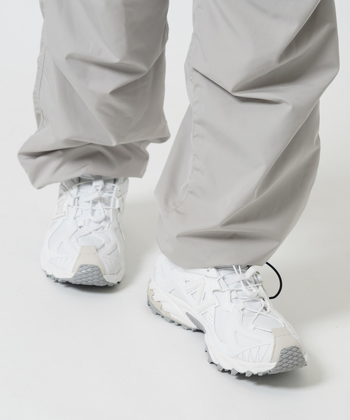 NEW BALANCE（ニューバランス）の「《WEB限定》【New Balance / ニューバランス】ML610 GTX N｜ML610XN（スニーカー・メンズ・ホワイト・26cm/26.5cm/27cm/27.5cm/28cm）」の17枚目の写真