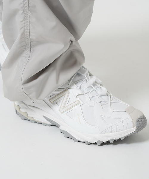 新品 new balance ML610XNニューバランス ホワイト28.0 セール】《WEB限定》【New Balance / ニューバランス】ML610 GTX