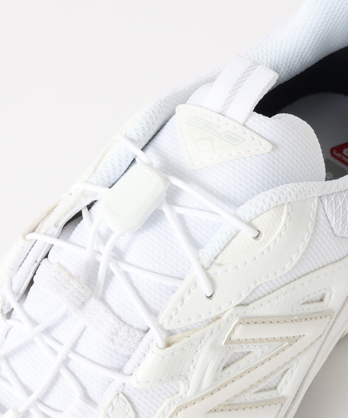 NEW BALANCE（ニューバランス）の「《WEB限定》【New Balance / ニューバランス】ML610 GTX N｜ML610XN（スニーカー・メンズ・ホワイト・26cm/26.5cm/27cm/27.5cm/28cm）」の4枚目の写真